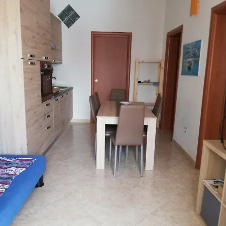 Casa Noto Beach Apartman Calabernardo